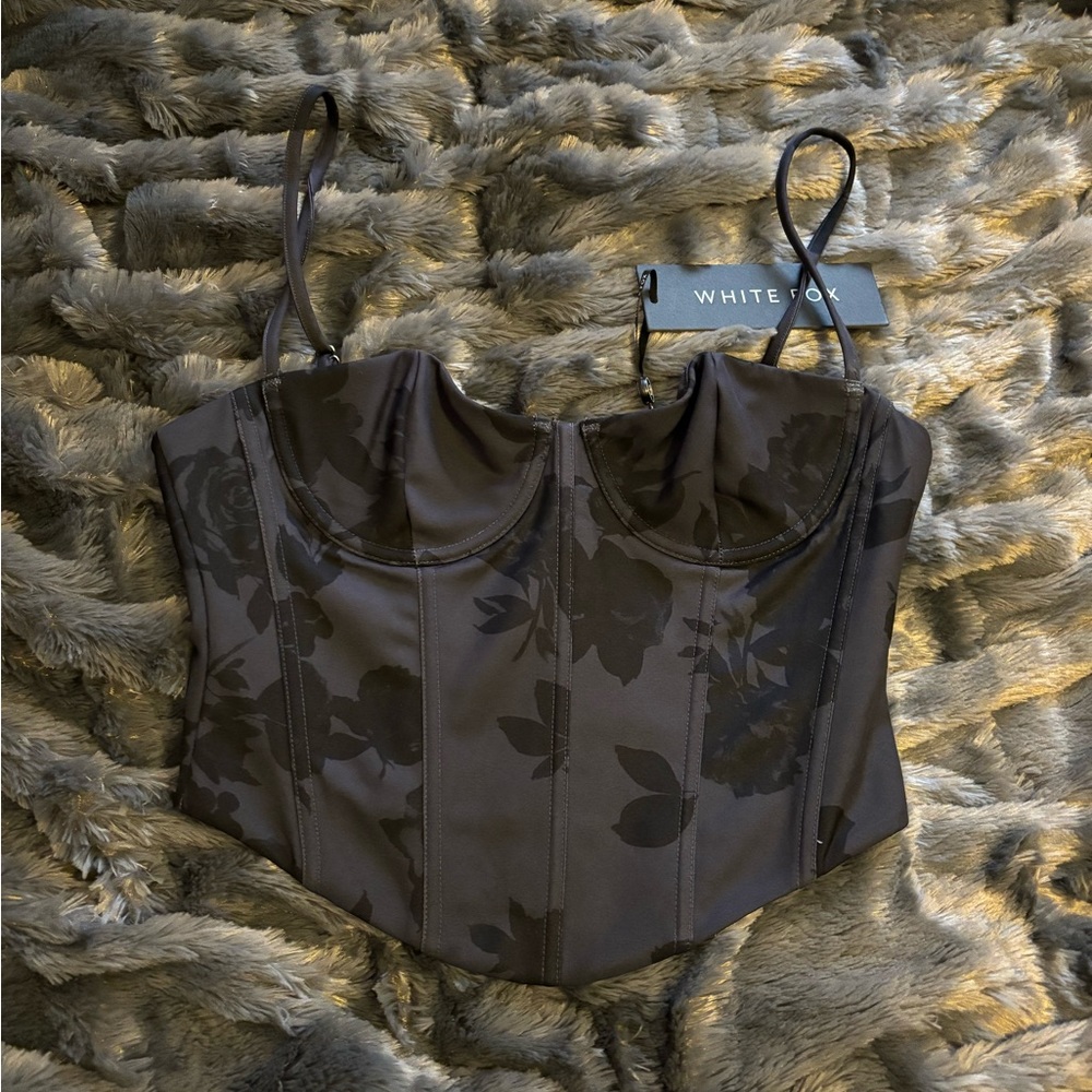 White Fox Boutique In The Morning Bustier